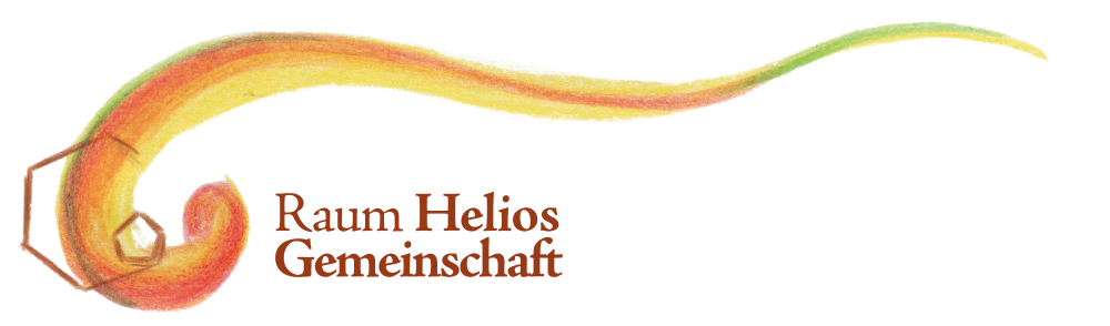  Raum Helios Gemeinschaft! Logo